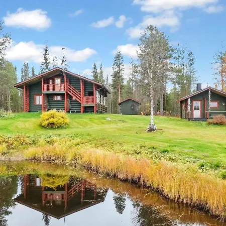 Loma-asunnot Kunnari By Interhome Sarkela