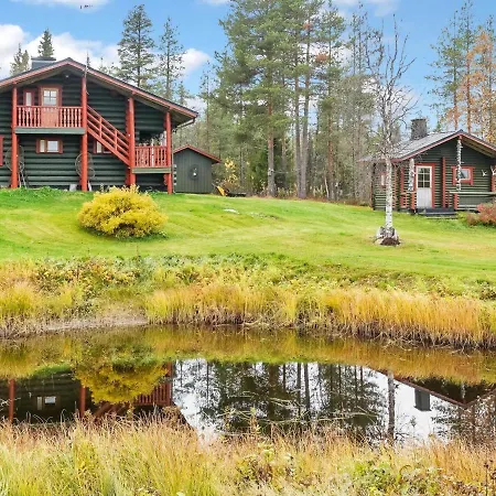 Kunnari By Interhome Loma-asunnot Sarkela